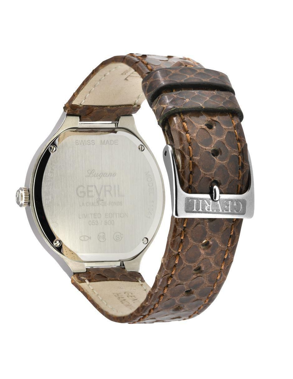 Reloj Lugano para mujer 11041 4
