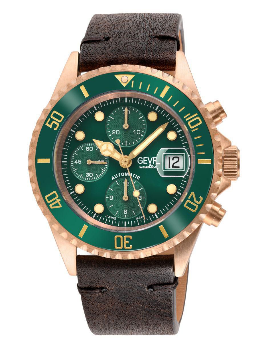 Reloj Wallstreet Suizo para hombre 4166