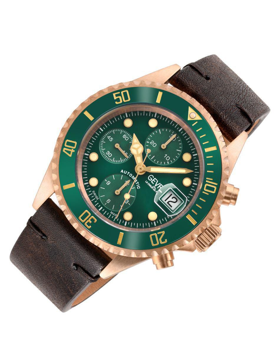 Reloj Wallstreet Suizo para hombre 4166 2