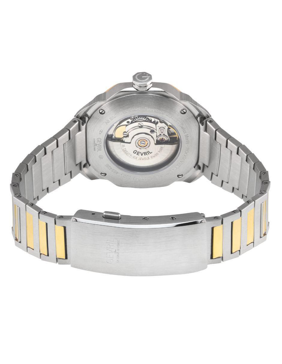 Reloj Roosevelt Suizo para hombre 46542B 3
