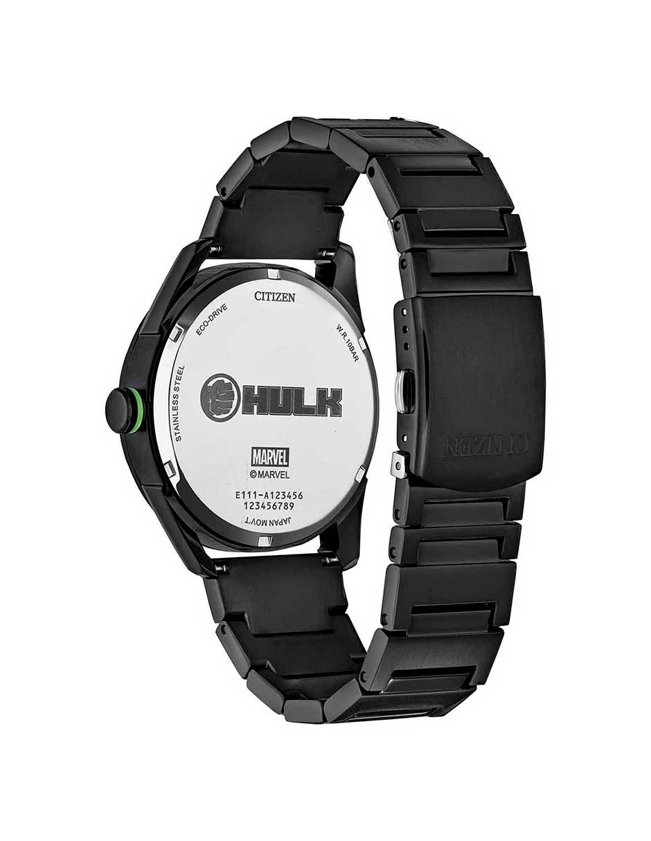 Reloj Marvel Hulk para hombre 62029 3
