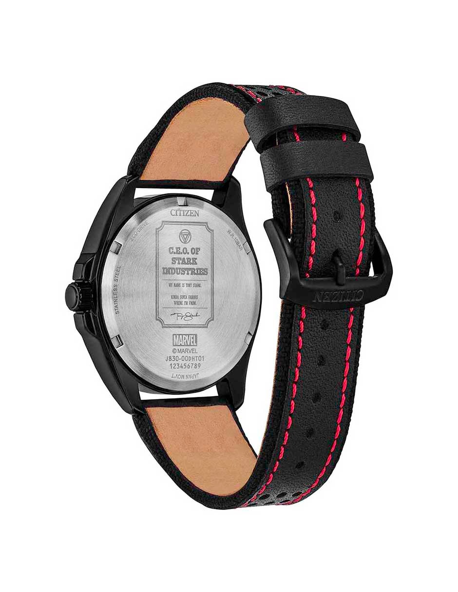 Reloj Marvel Stark para hombre 62030 3