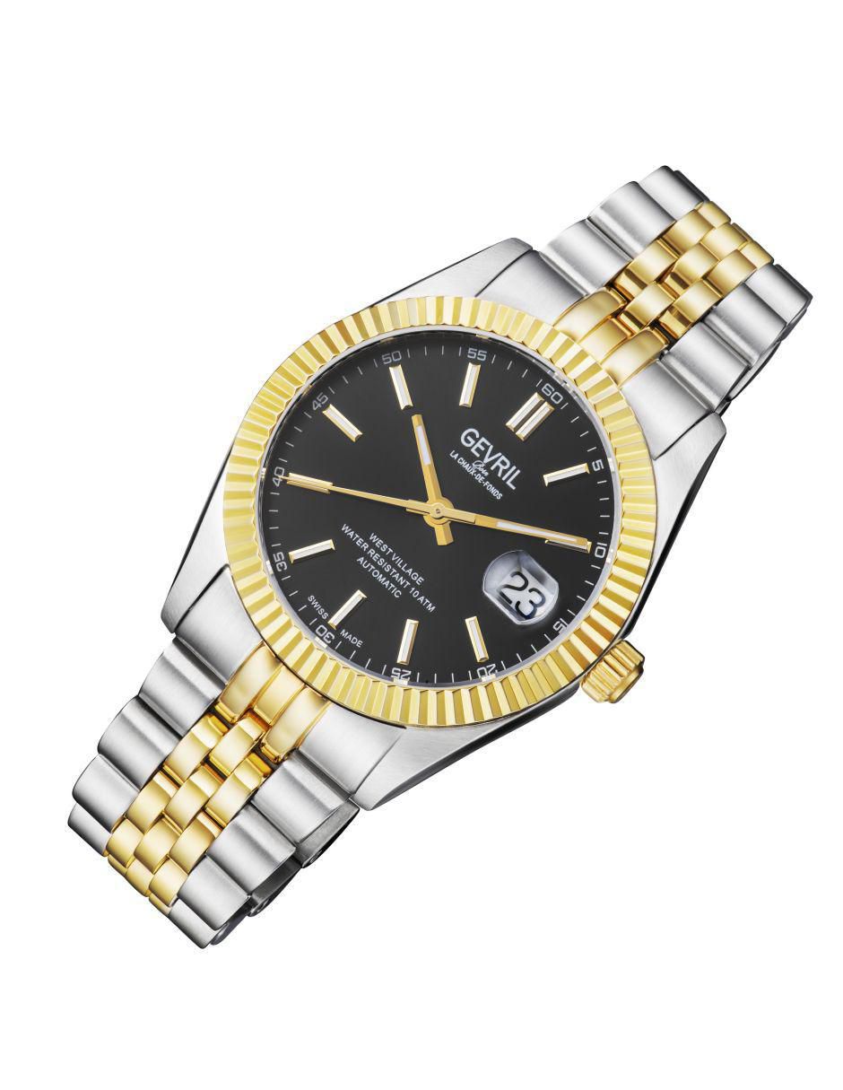 Reloj West Village Suizo para hombre 48903 2