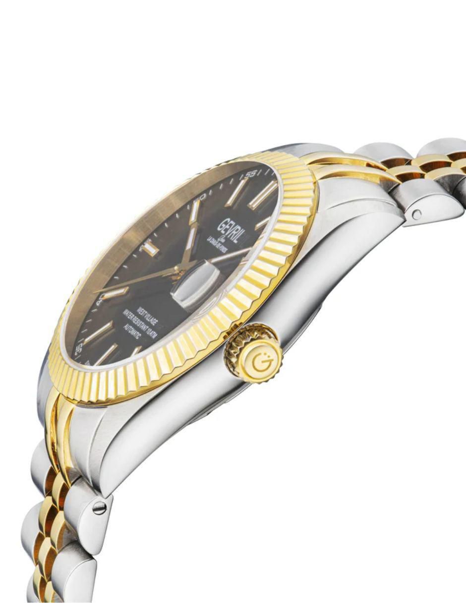 Reloj West Village Suizo para hombre 48903 3