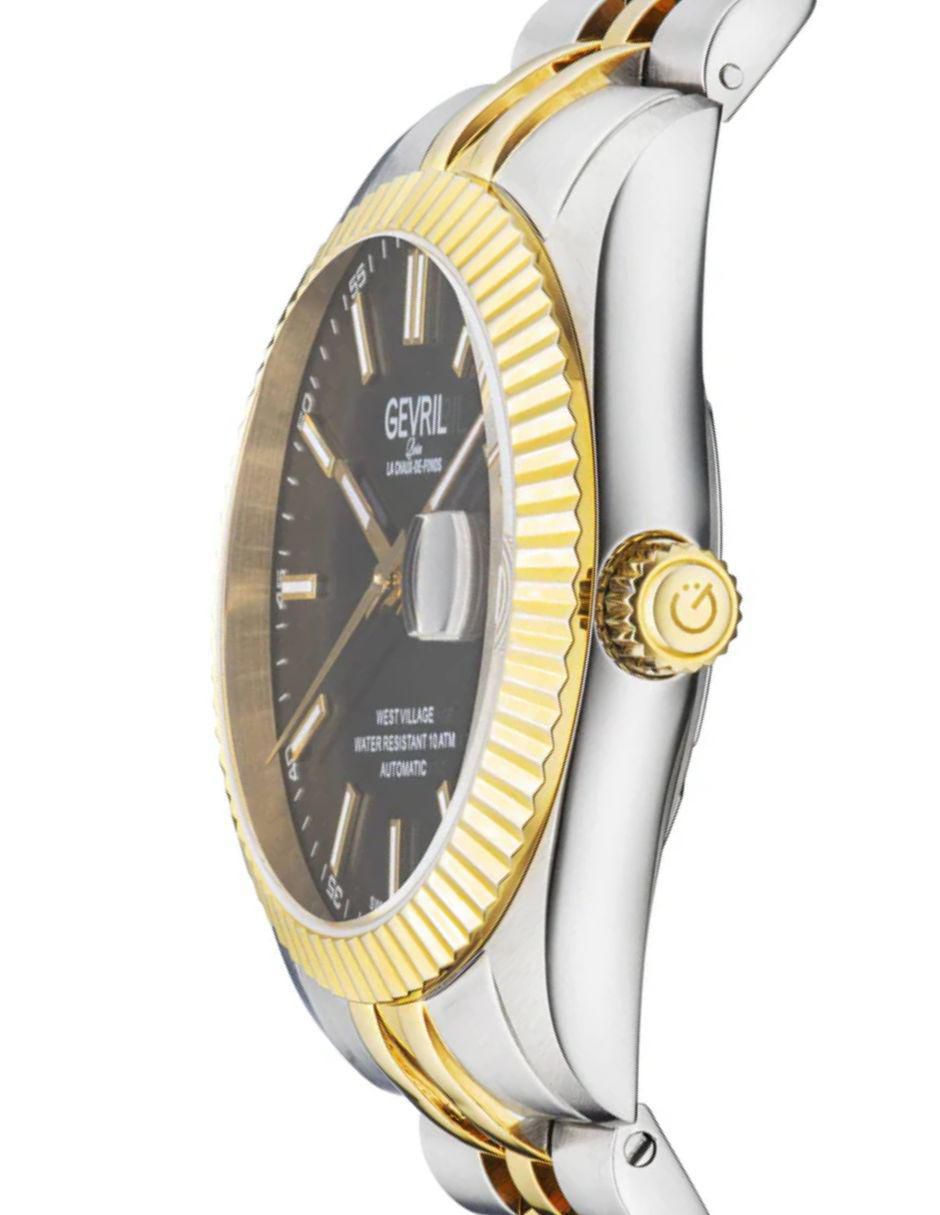 Reloj West Village Suizo para hombre 48903 4