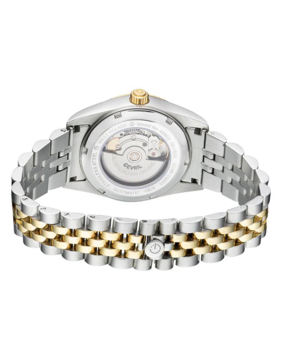 Reloj West Village Suizo para hombre 48903 5