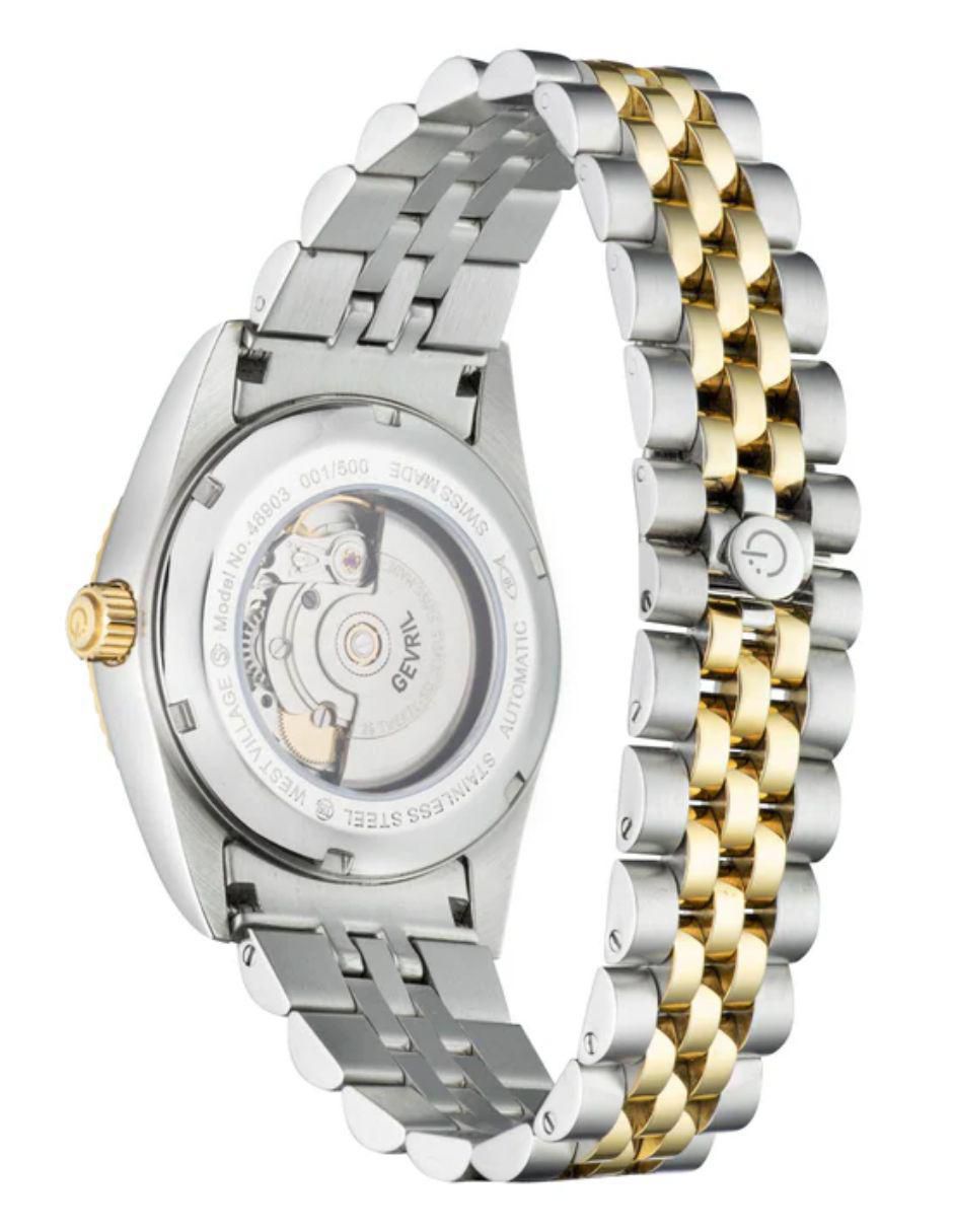 Reloj West Village Suizo para hombre 48903 6