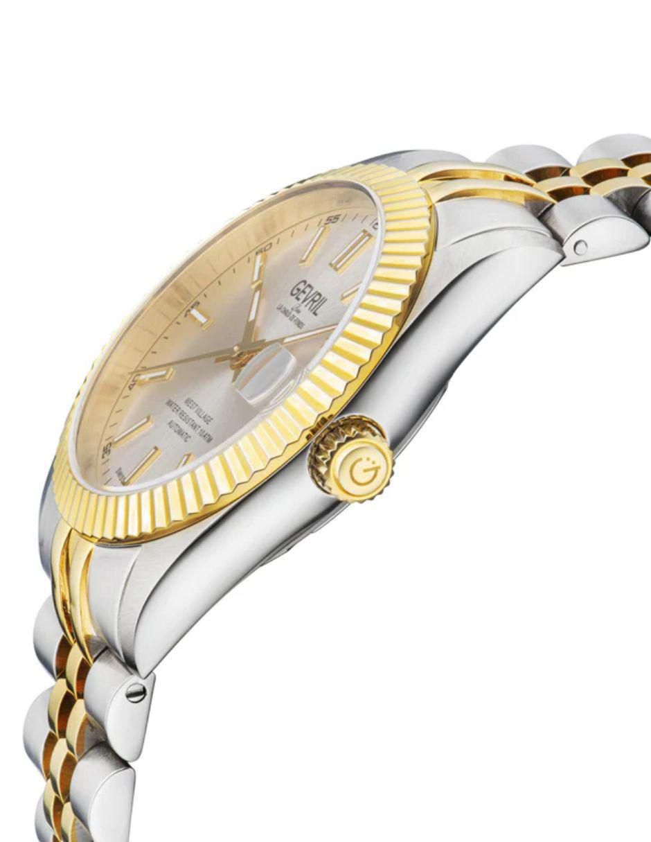 Reloj West Village para hombre 48905 3