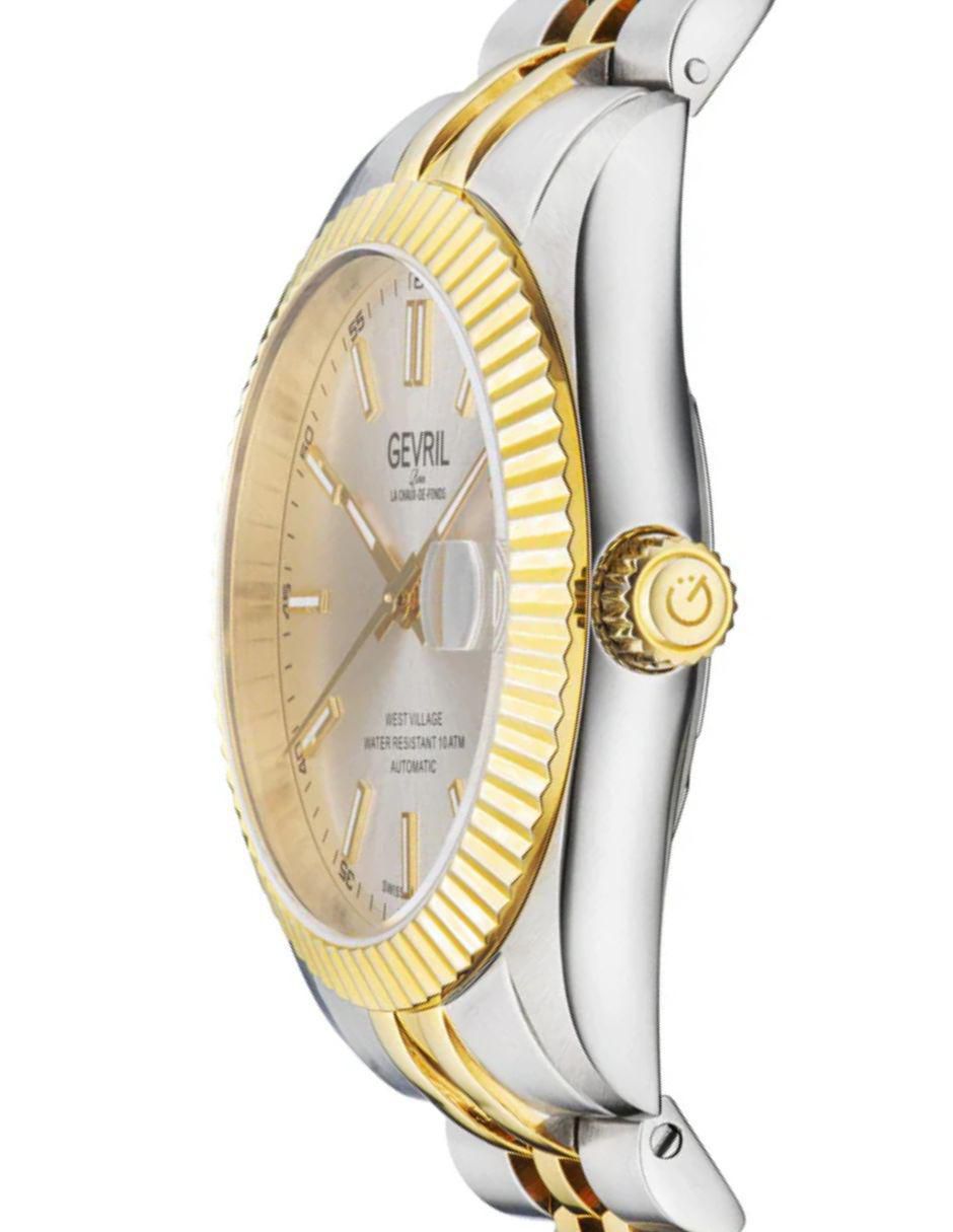 Reloj West Village para hombre 48905 4