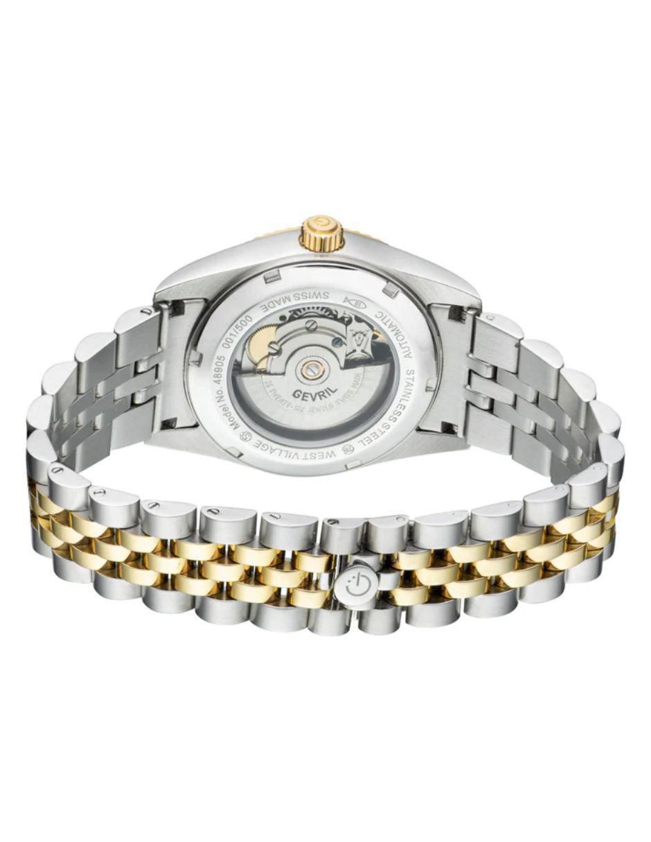 Reloj West Village para hombre 48905 5
