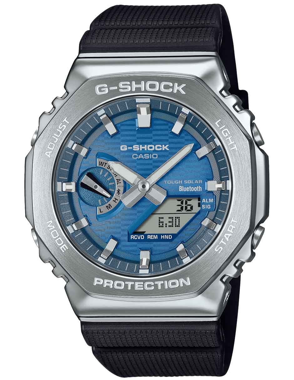 Reloj G-SHOCK G-STEEL para hombre GBM-2100A-2BCR