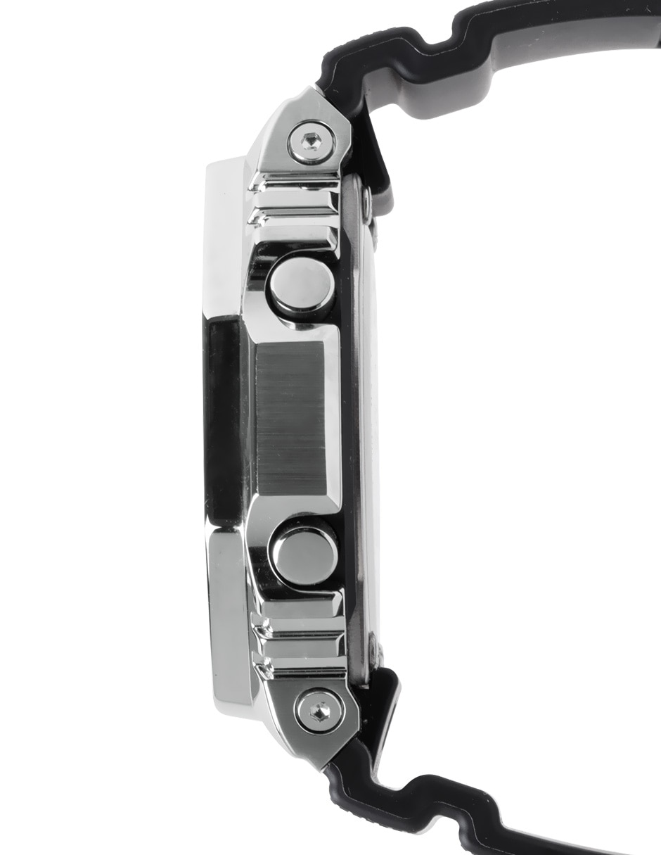Reloj G-SHOCK G-STEEL para hombre GBM-2100A-2BCR 2