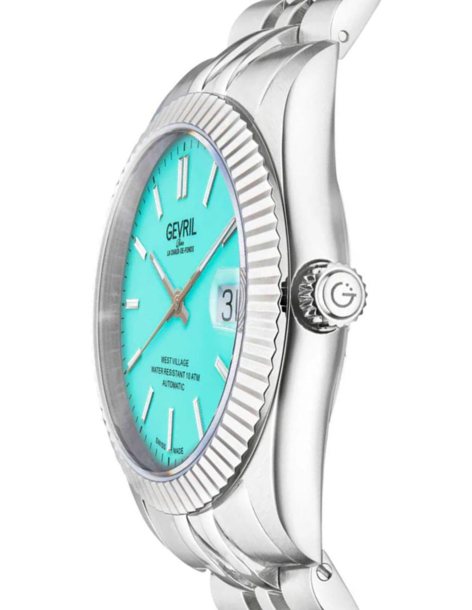Reloj West Village para hombre 48906 4