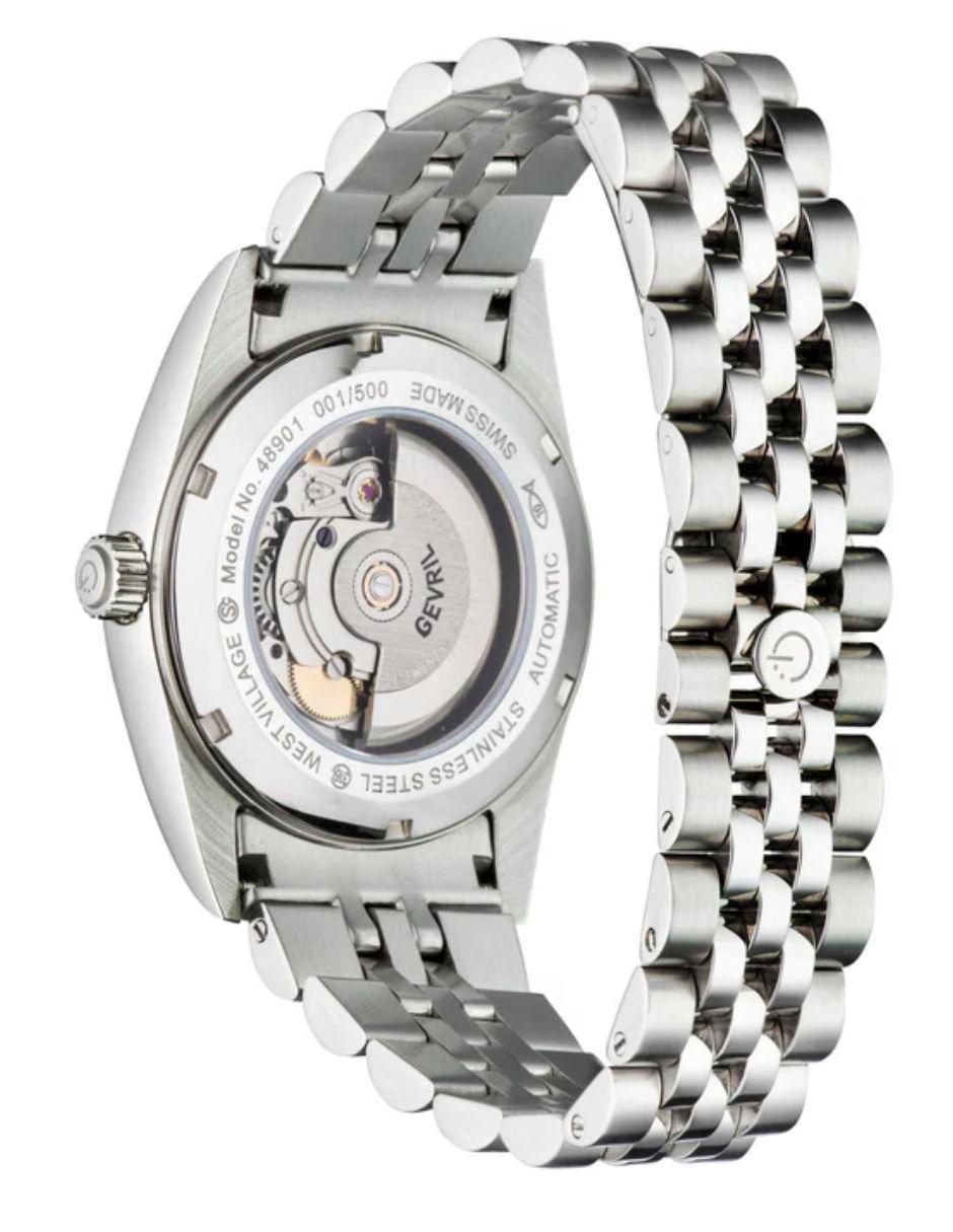 Reloj West Village para hombre 48906 5