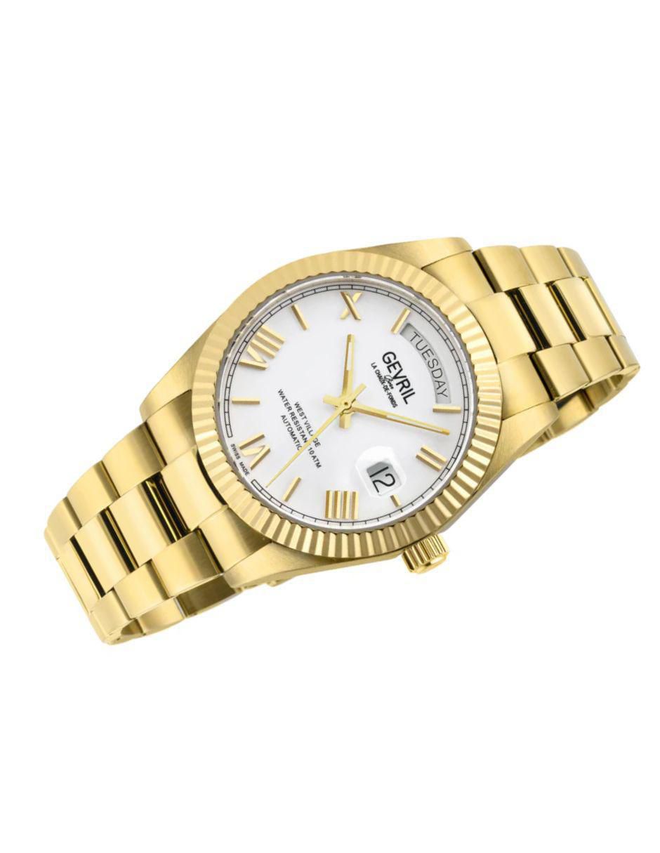 Reloj West Village para hombre 48952B 2