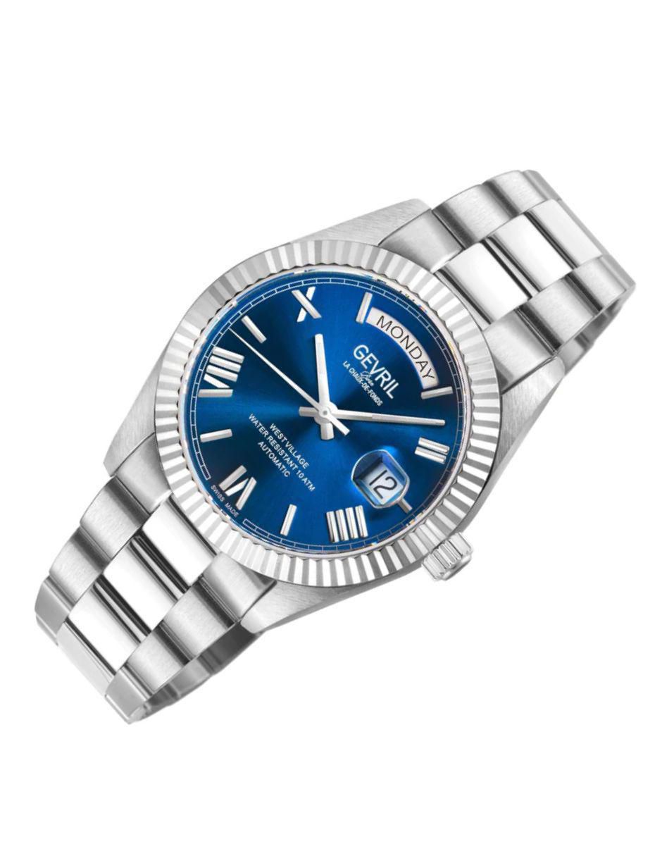 Reloj West Village para hombre 48954B 2
