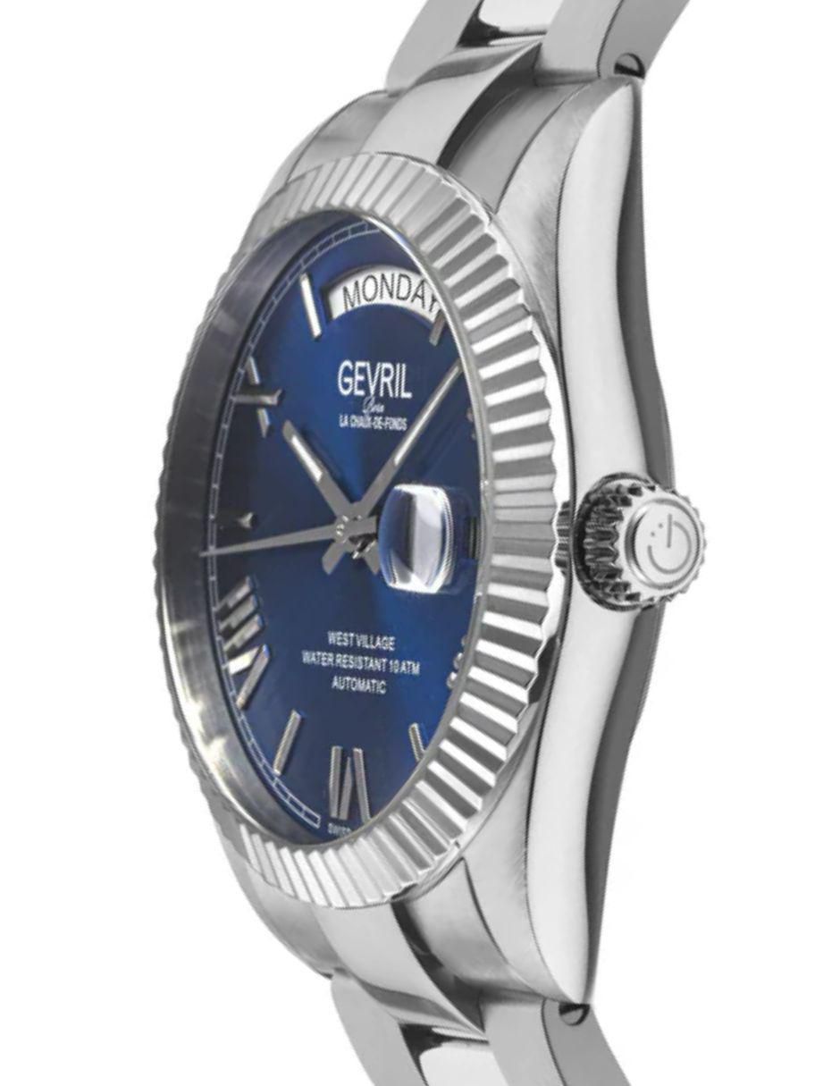 Reloj West Village para hombre 48954B 4