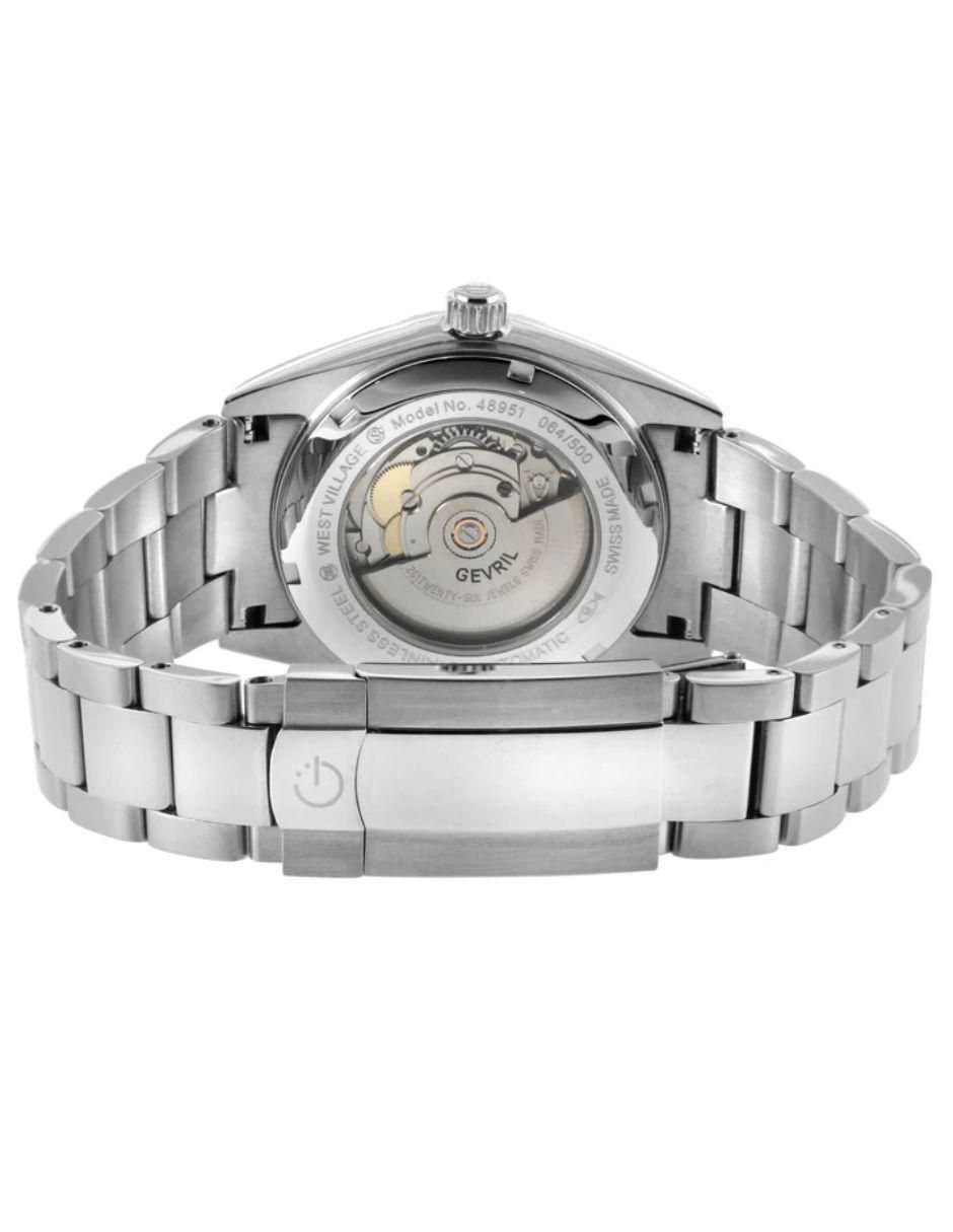 Reloj West Village para hombre 48954B 5