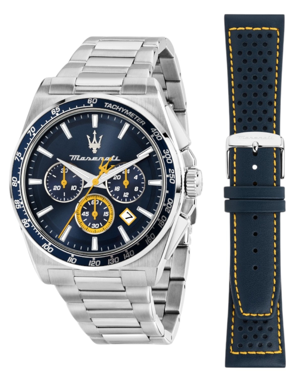 Reloj Velocitá para hombre R8873652001 4