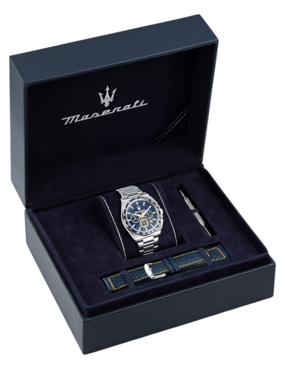 Reloj Velocitá para hombre R8873652001 7