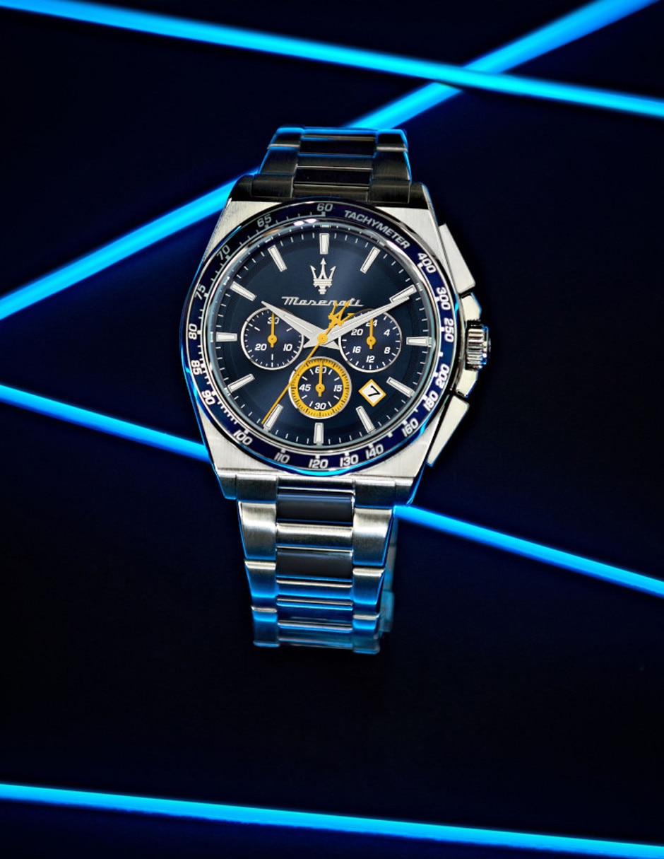 Reloj Velocitá para hombre R8873652001 9