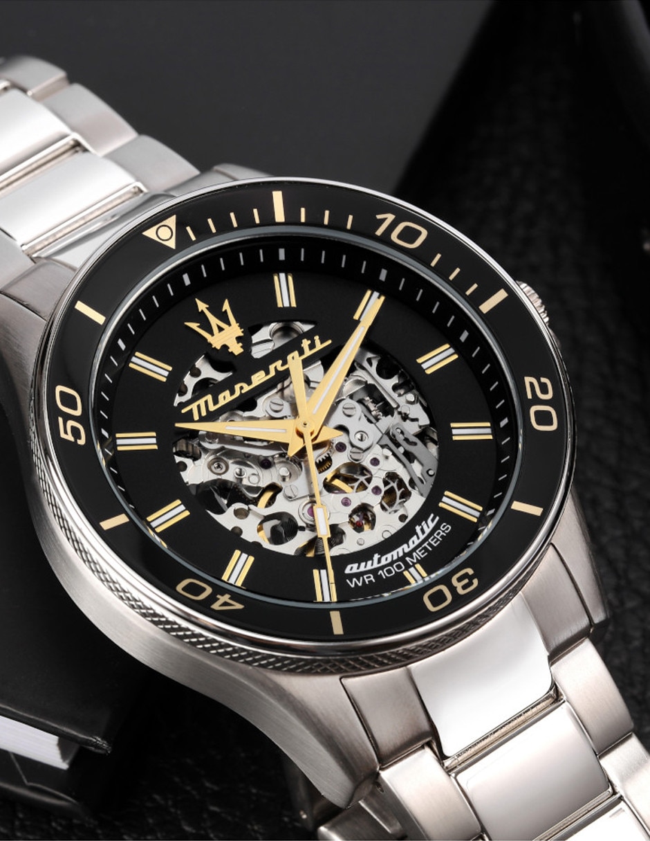 Reloj Sfida Skeleton para hombre R8823140014 6