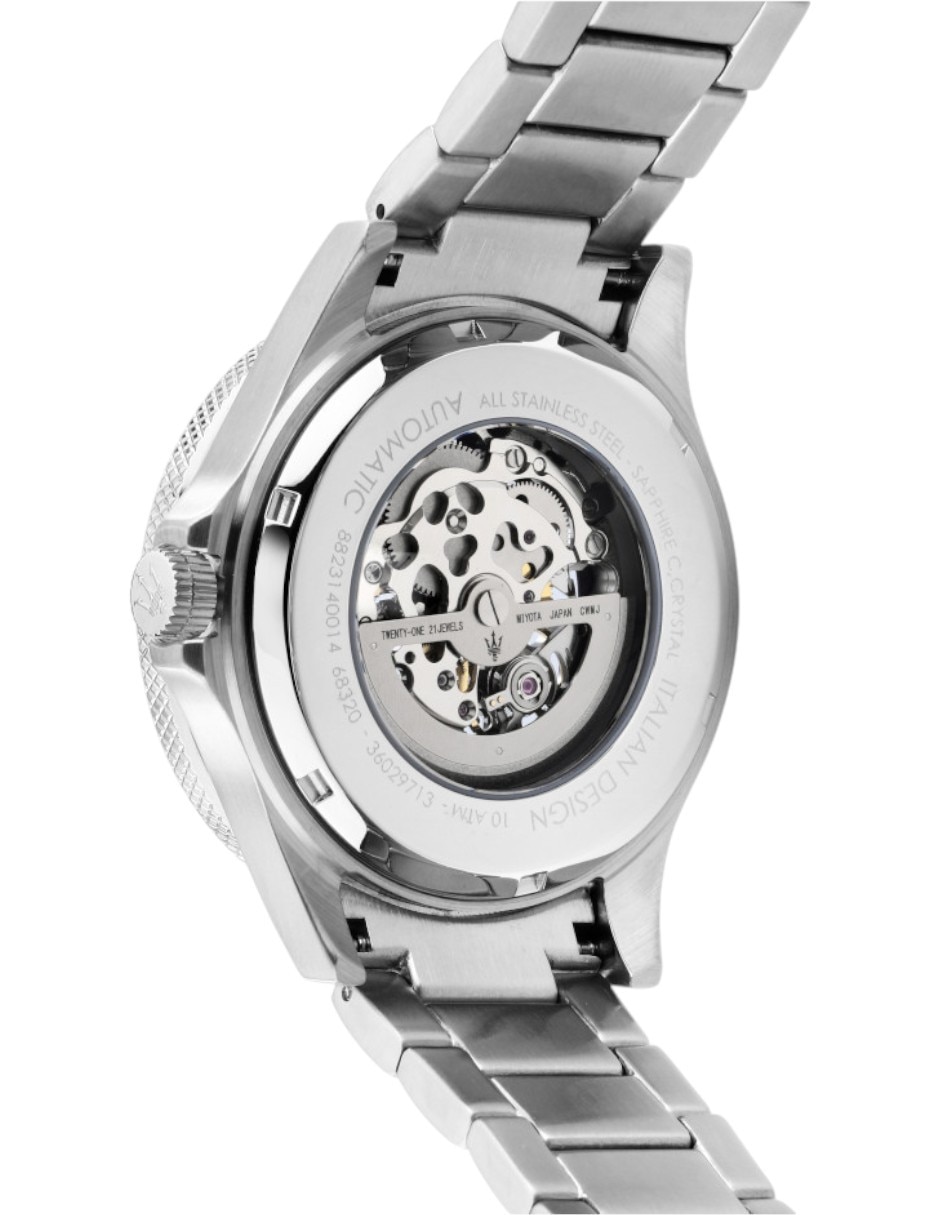 Reloj Sfida Skeleton para hombre R8823140014 7