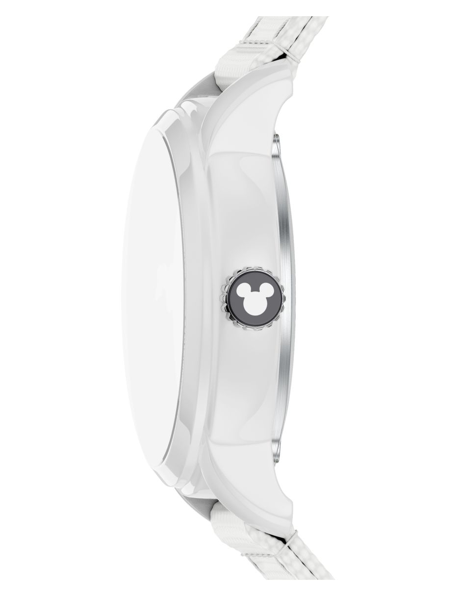 Reloj Disney Edición Limitada Mickey Mouse Astronauta unisex LE1194 5