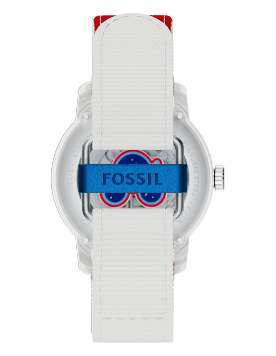 Reloj Disney Edición Limitada Mickey Mouse Astronauta unisex LE1194 7
