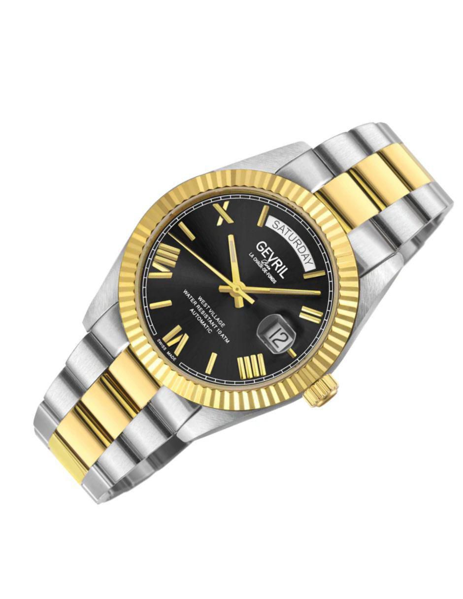 Reloj West Village para hombre 48955B 2