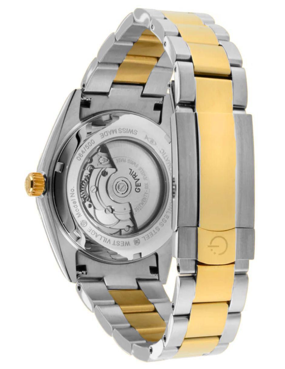 Reloj West Village para hombre 48955B 4