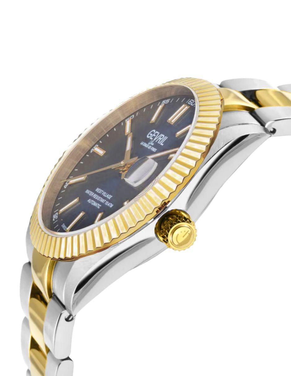 Reloj West Village para hombre 48955B 5
