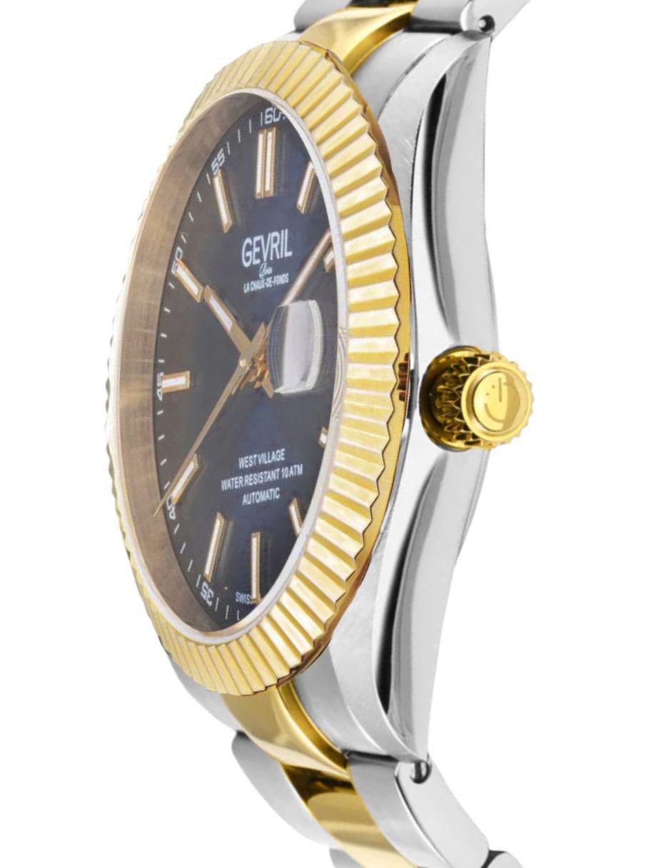 Reloj West Village para hombre 48955B 6
