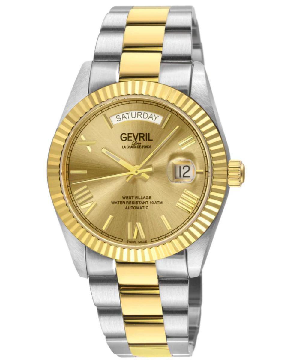 Reloj West Village Suizo para hombre 48956B Reloj West Village Suizo para hombre 48956B