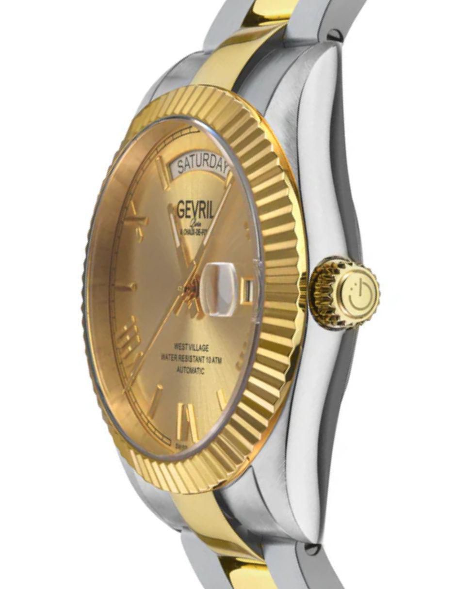 Reloj West Village Suizo para hombre 48956B 4