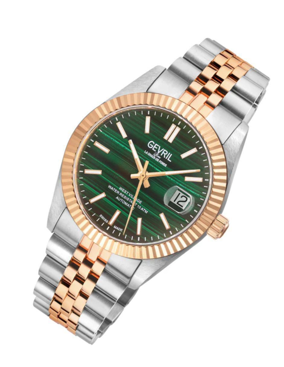 Reloj West Village para hombre 48971B 2