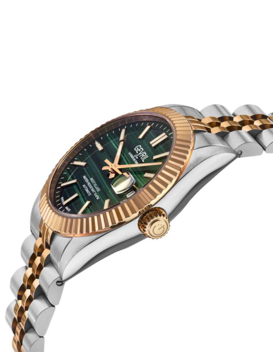Reloj West Village para hombre 48971B 3