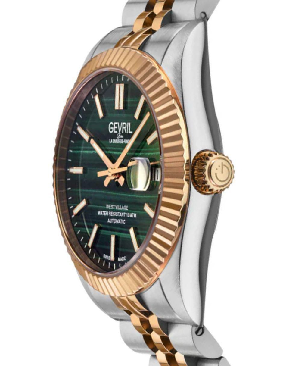 Reloj West Village para hombre 48971B 4