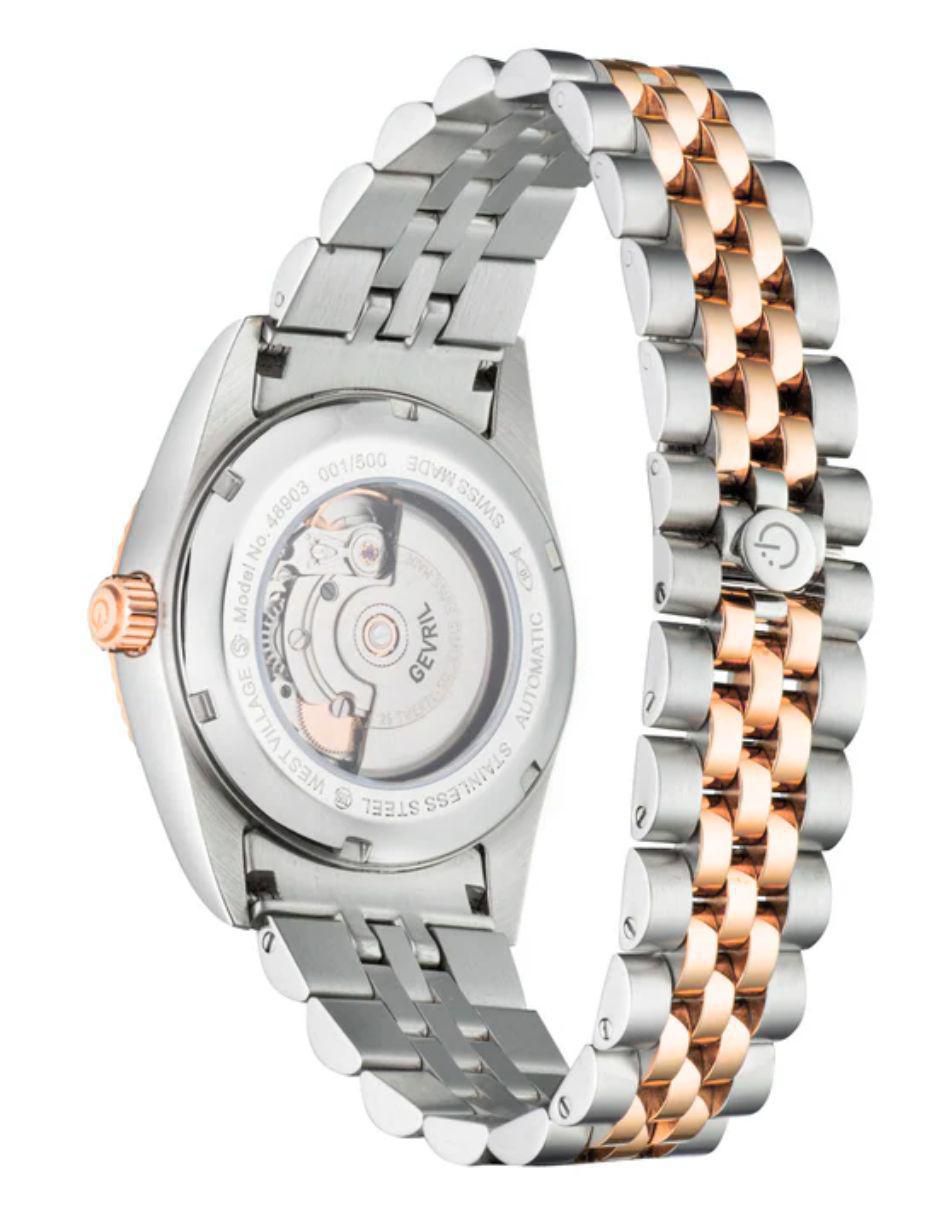 Reloj West Village para hombre 48971B 6