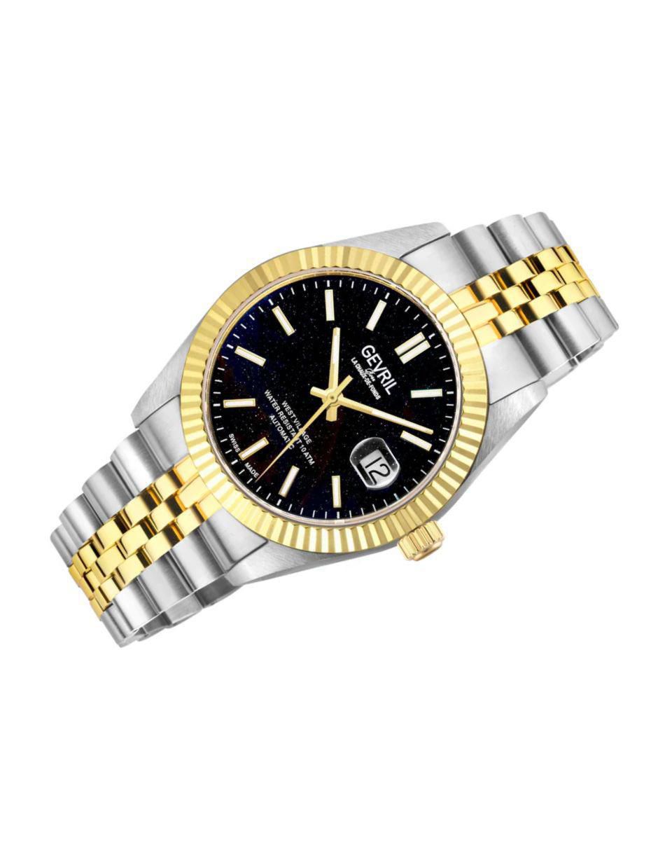 Reloj West Village para hombre 48972B 3