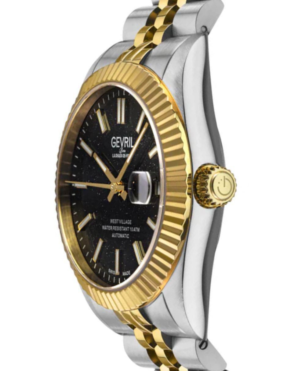 Reloj West Village para hombre 48972B 4