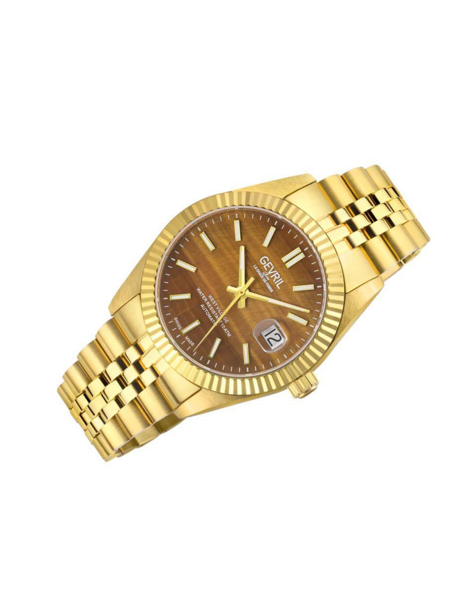 Reloj West Village Suizo para hombre 48973B 2
