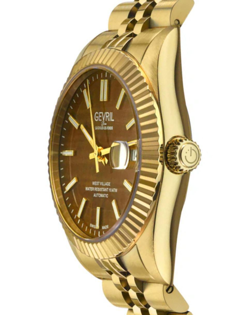 Reloj West Village Suizo para hombre 48973B 4
