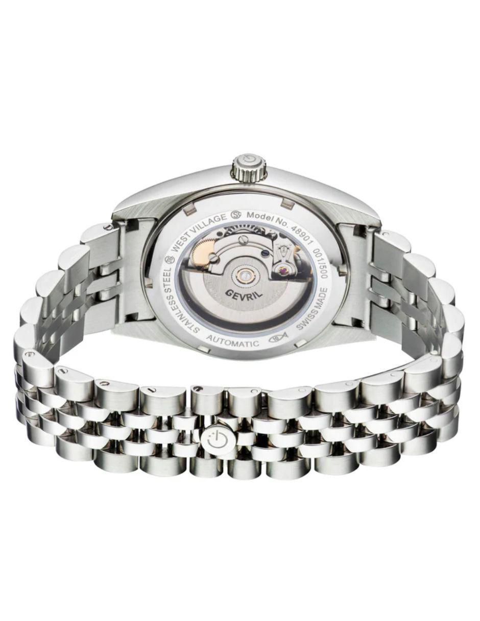 Reloj West Village para hombre 48979B 5