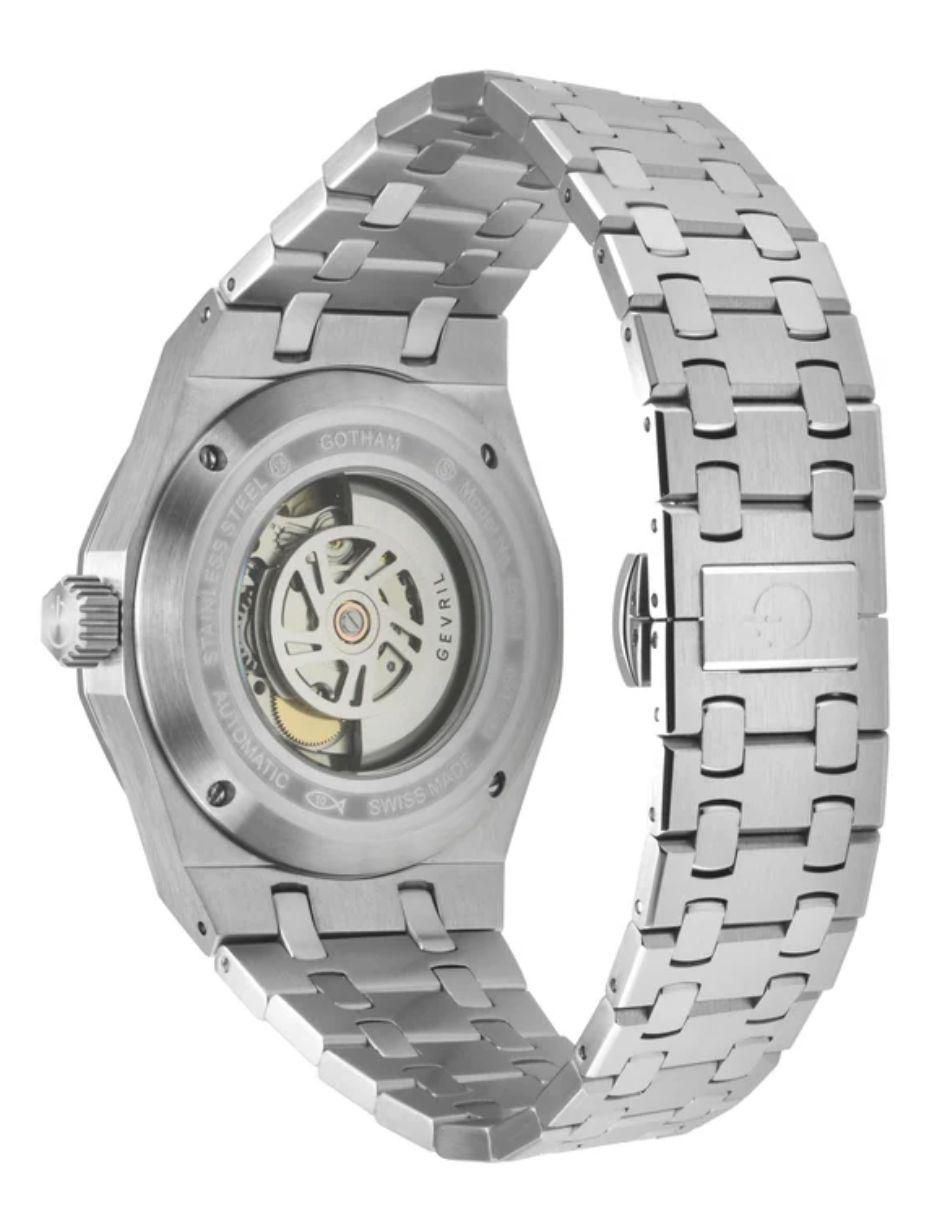 Reloj Gotham para hombre 49401B 6