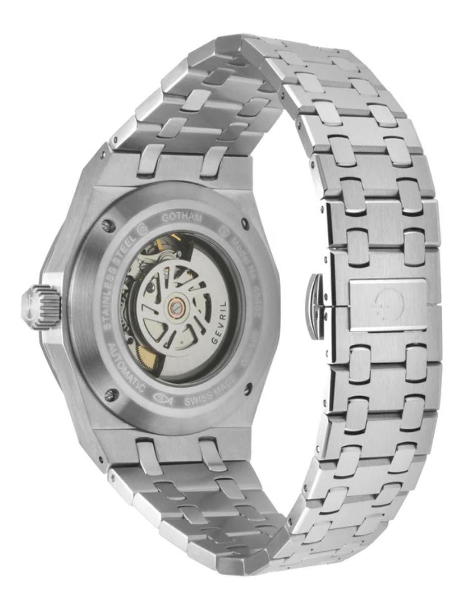 Reloj Gotham para hombre 49402B 6