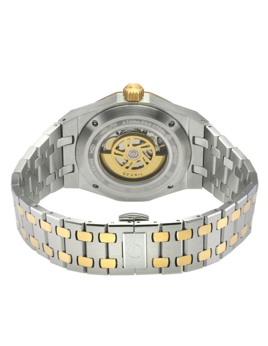 Reloj Gotham para hombre 49403B 5