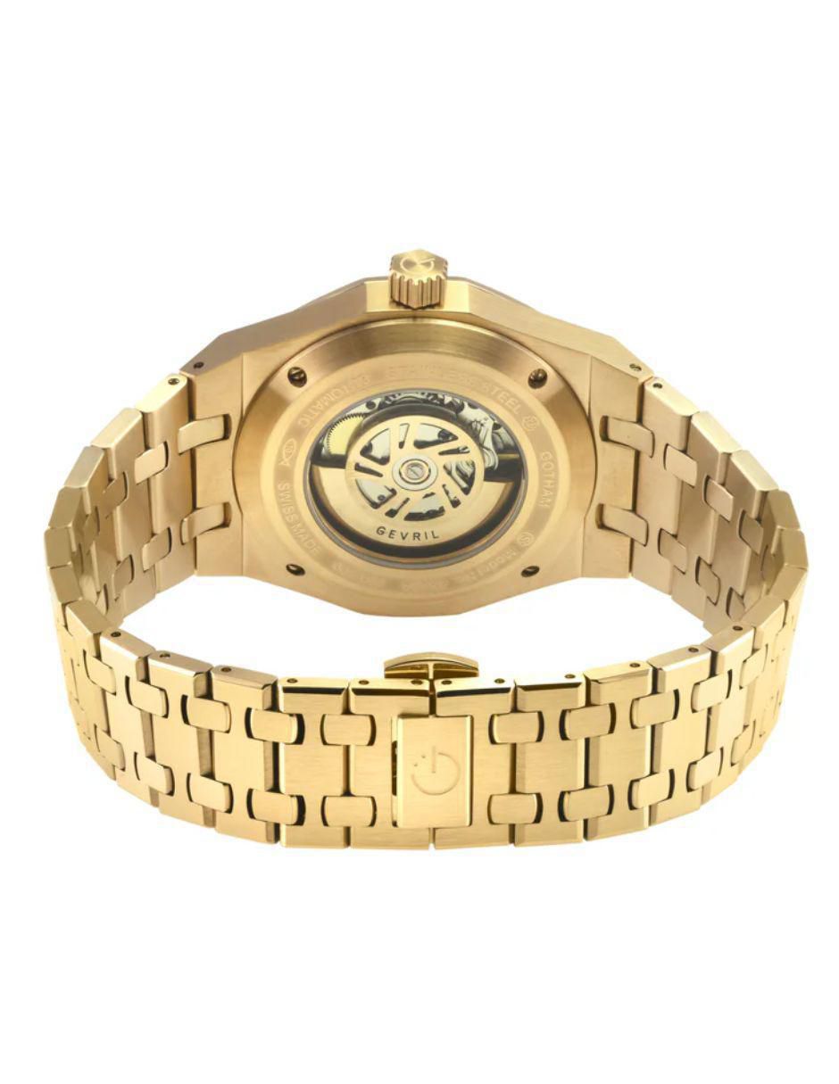 Reloj Gotham para hombre 49403B 4