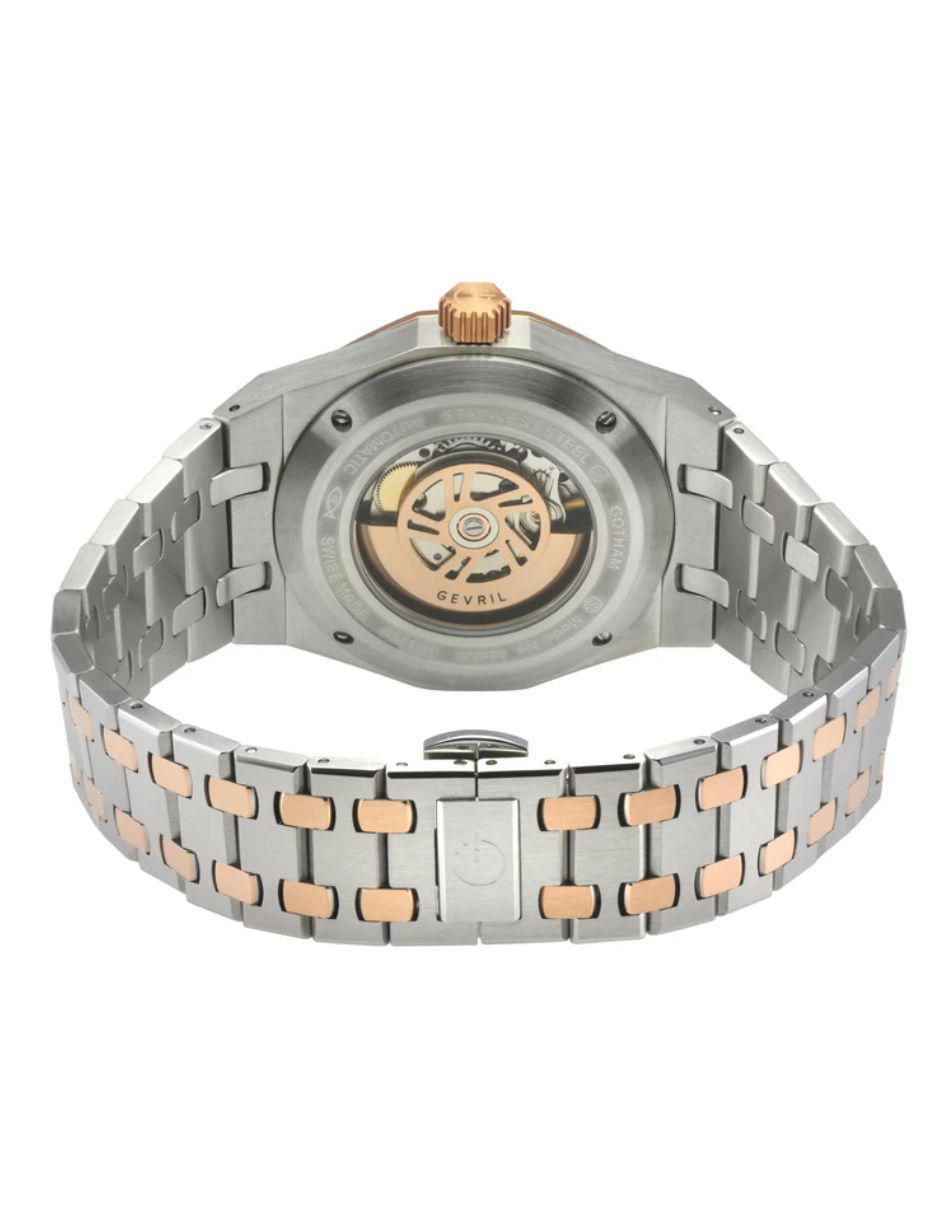 Reloj Gotham para hombre 49405B 5