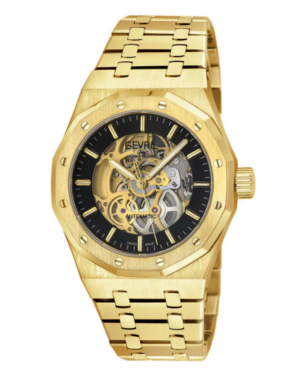 Reloj Gotham para hombre 49420B Reloj Gotham para hombre 49420B